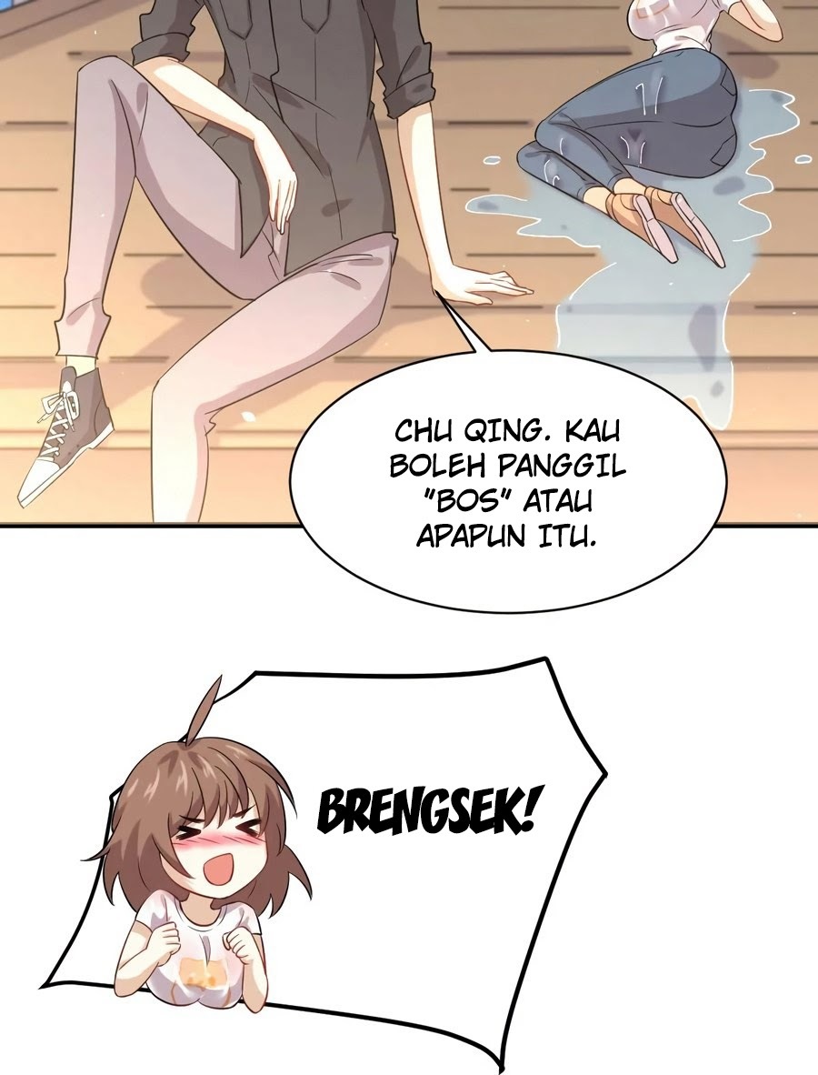 Immortal Swordsman in The Reverse World Chapter 106 Gambar 6